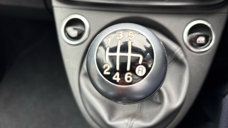 Fiat 500 1.0 Mild Hybrid Rock Star 3dr Petrol Hatchback